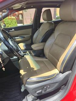 كيا سبورتاج